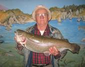 Stan's record trout